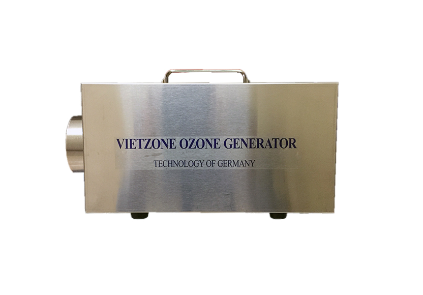 Máy khử mùi ozone VZA2G - Máy Ozone Việt Zone - Công Ty CP Công Nghệ Môi Trường Việt Zone